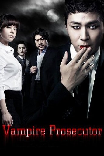 Vampire Prosecutor Poster of Vampire Prosecutor