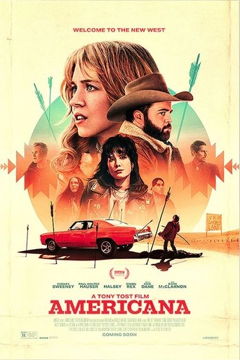 Americana Poster of Americana