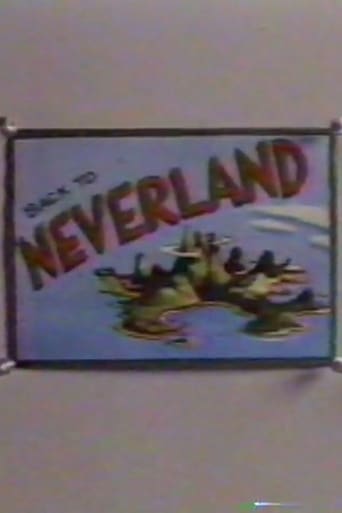 Poster of Back to Neverland