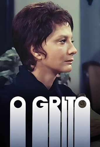 O Grito Poster of O Grito