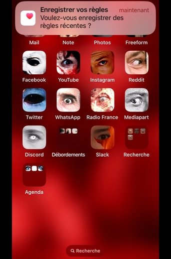 xena's body (a menstrual auto-investigation using an iphone) Poster of xena's body (a menstrual auto-investigation using an iphone)