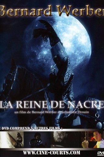La Reine de Nacre Poster of La Reine de Nacre