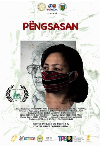 Pëngsasan Poster of Pëngsasan