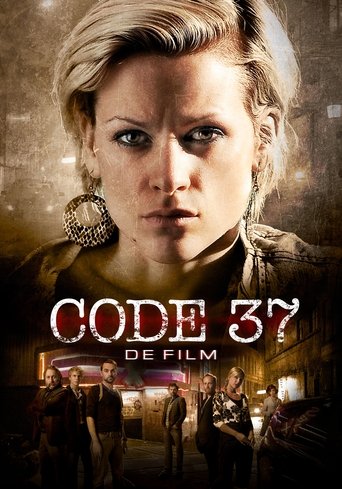 Code 37 - De Film Poster of Code 37 - De Film