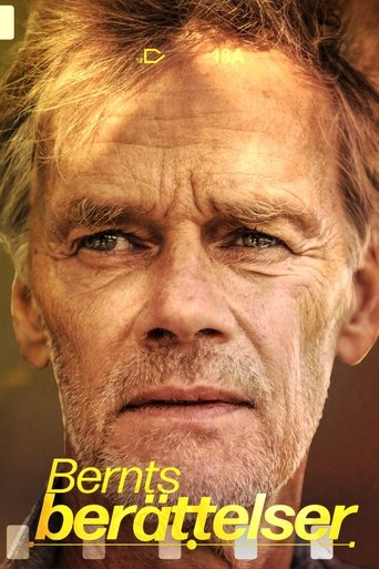 Bernts berättelser Poster of Bernts berättelser