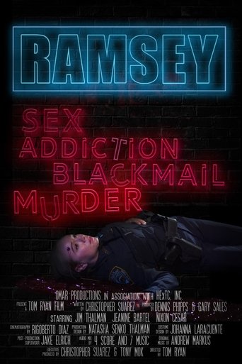 Ramsey: The Vandy Case Poster of Ramsey: The Vandy Case