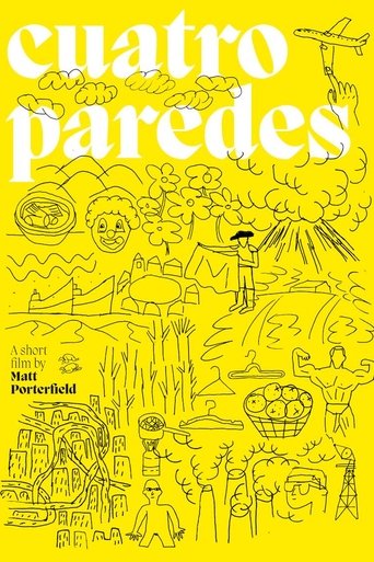 Cuatro paredes Poster of Cuatro paredes