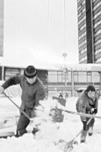 Der Katastrophenwinter 1978/79 in Oberhof Poster of Der Katastrophenwinter 1978/79 in Oberhof