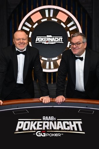 Raabs Pokernacht mit GGPoker.de Poster of Raabs Pokernacht mit GGPoker.de