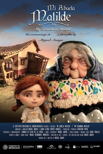 My Grandma Matilde Poster of My Grandma Matilde