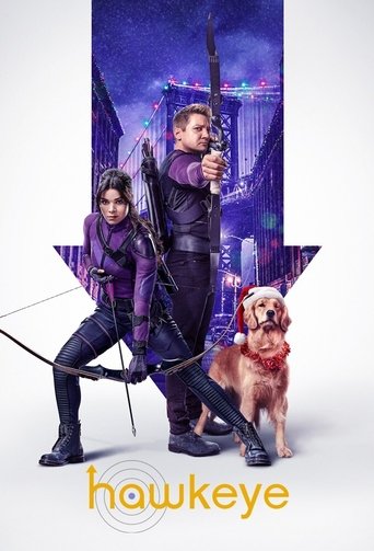 Hawkeye Poster of Hawkeye