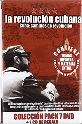 Cuba: Caminos de Revolución Poster of Cuba: Caminos de Revolución