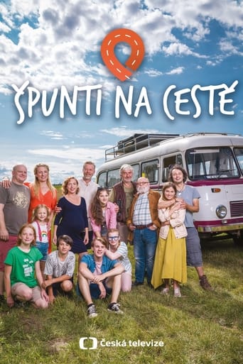 Poster of Špunti na cestě