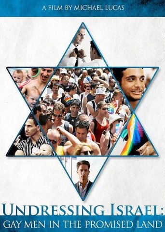 Undressing Israel: Gay Men in the Promised Land Poster of Undressing Israel: Gay Men in the Promised Land