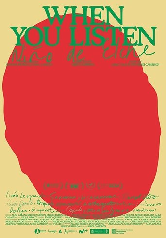 When You Listen Poster of When You Listen