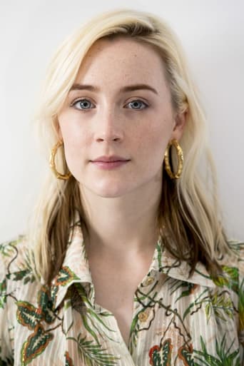 Portrait of Saoirse Ronan