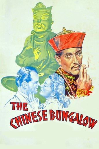 The Chinese Bungalow Poster of The Chinese Bungalow