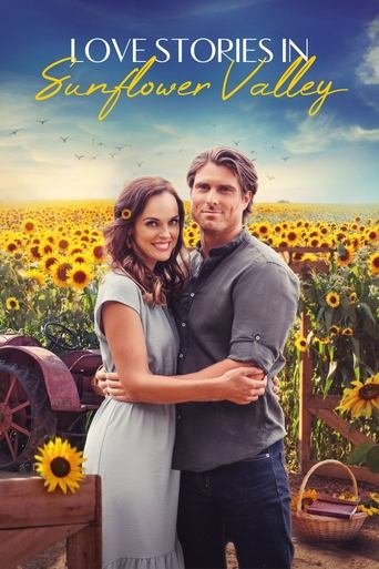 Love Stories in Sunflower Valley Poster of Love Stories in Sunflower Valley