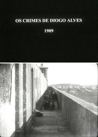 Crimes of Diogo Alves Poster of Crimes of Diogo Alves