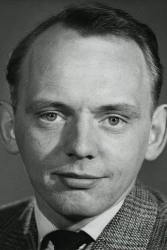 Finn Henriksen Portrait of Finn Henriksen