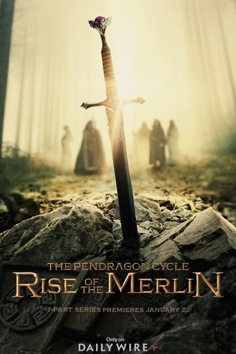 The Pendragon Cycle: Rise of the Merlin Poster of The Pendragon Cycle: Rise of the Merlin