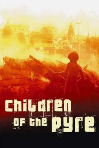 Children of the Pyre Poster of Children of the Pyre