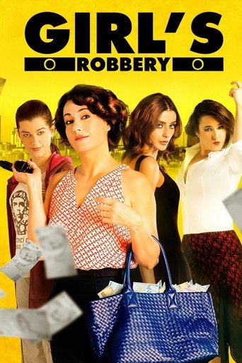 Girls' Robbery Poster of Girls' Robbery