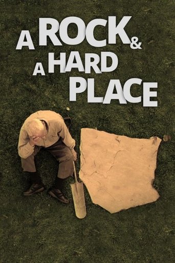 A Rock and a Hard Place Poster of A Rock and a Hard Place