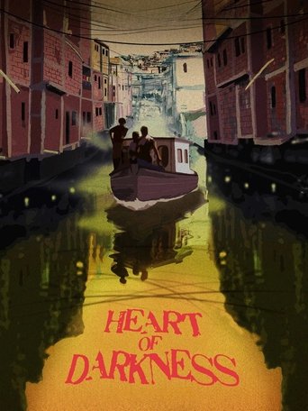 Heart of Darkness Poster of Heart of Darkness