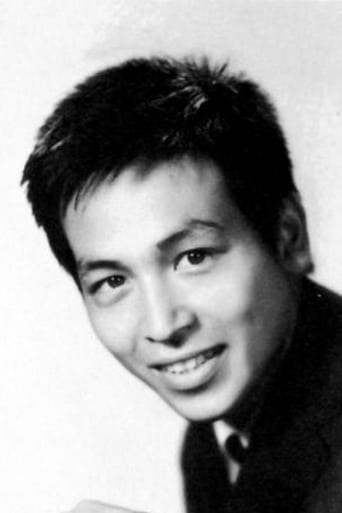 Portrait of Yūsuke Kawazu