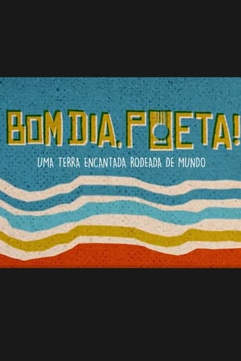 Bom Dia, Poeta! Poster of Bom Dia, Poeta!