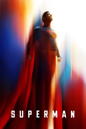 Superman Poster of Superman