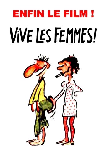 Vive les femmes ! Poster of Vive les femmes !
