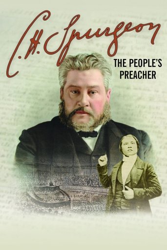 C. H. Spurgeon: The People's Preacher Poster of C. H. Spurgeon: The People's Preacher