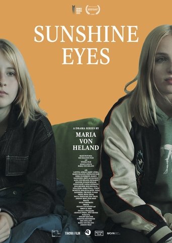 Sunshine Eyes Poster of Sunshine Eyes