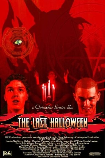 The Last Halloween Poster of The Last Halloween