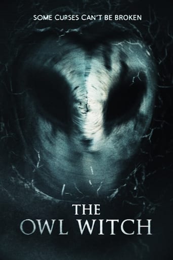 The Owl Witch Poster of The Owl Witch