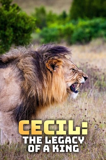 Cecil: The Legacy of a King Poster of Cecil: The Legacy of a King
