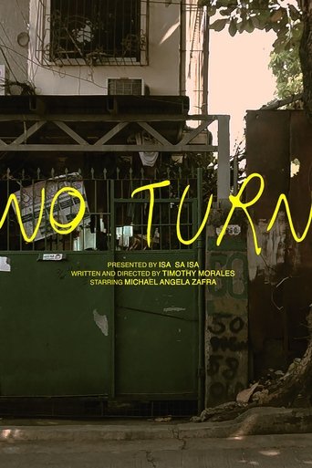No Turn Poster of No Turn