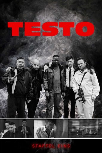 TESTO - Season 1 Portrait for TESTO - Season 1