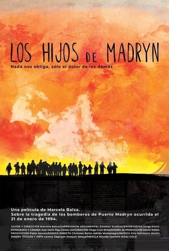 Los hijos de Madryn Poster of Los hijos de Madryn
