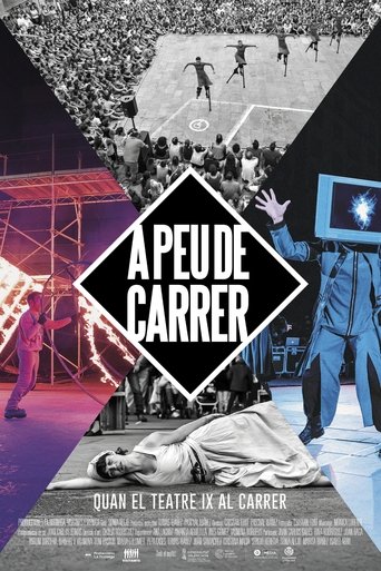 A peu de carrer Poster of A peu de carrer