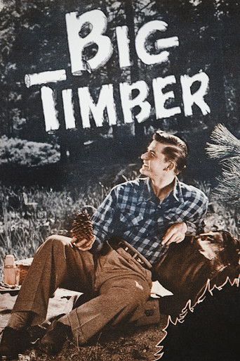 Big Timber Poster of Big Timber