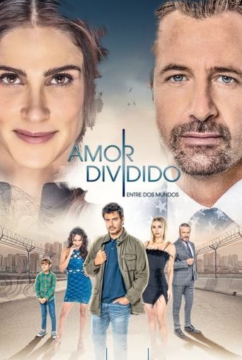 Amor Dividido Poster of Amor Dividido