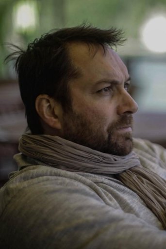 Stéphane Caput Portrait of Stéphane Caput