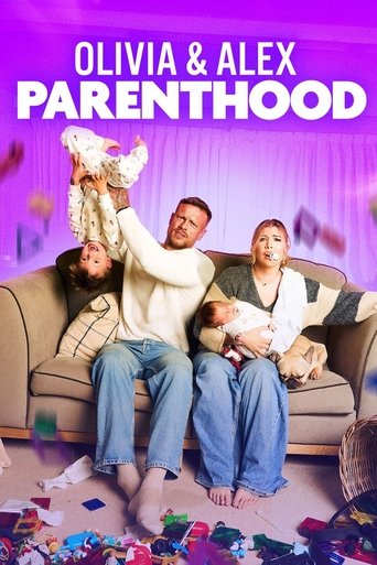 Olivia & Alex: Parenthood Poster of Olivia & Alex: Parenthood