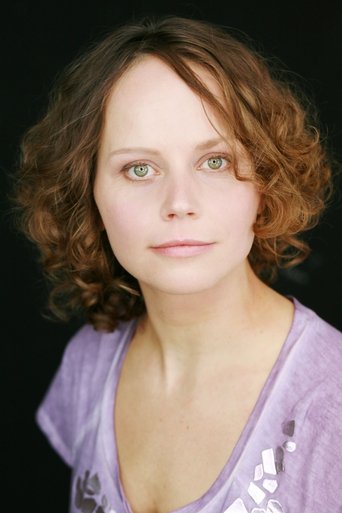 Annette Strasser Portrait of Annette Strasser