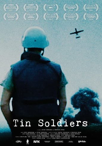 Tin Soldiers Poster of Tin Soldiers