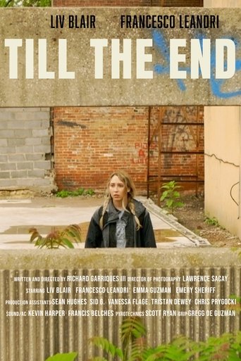 Till the End Poster of Till the End