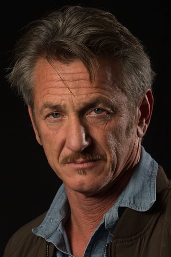 Portrait of Sean Penn
